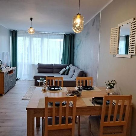 Apartament W Gdansku 1 Km Od Plazy Extérieur photo