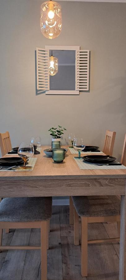 Apartament W Gdansku 1 Km Od Plazy Extérieur photo