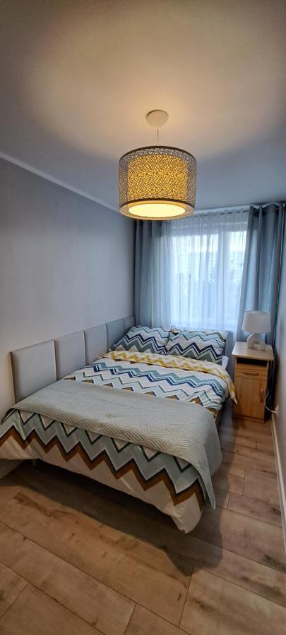 Apartament W Gdansku 1 Km Od Plazy Extérieur photo