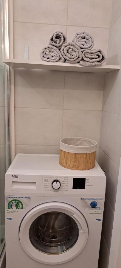 Apartament W Gdansku 1 Km Od Plazy Extérieur photo